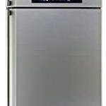 ثلاجة شارب نوفروست سعة 384 لتر ، 2 باب لون سيلفر SJ-48C(SL)
