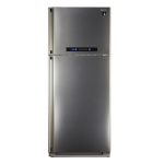 ثلاجة شارب نوفروست سعة 384 لتر ، 2 باب لون استانلس SJ-48C(ST