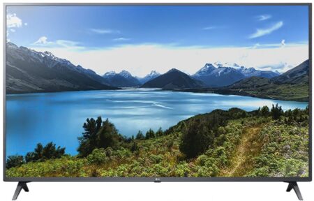 تلفزيون سمارت سامسونج  43 بوصة LED بدقة FHD مع رسيفر داخلي - UA43T5300AUXEG