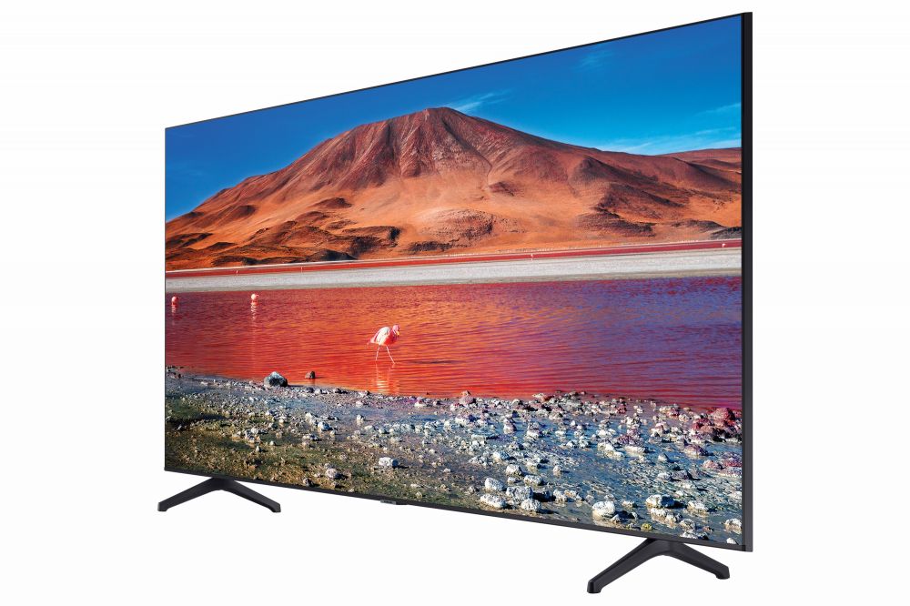 شاشة تليفزيون توشيبا 4K سمارت 50 بوصة أندرويد تدعم الواي فاي ، مزودة بـ 3 مداخل HDMI و مدخلين فلاشة 50U7950EA