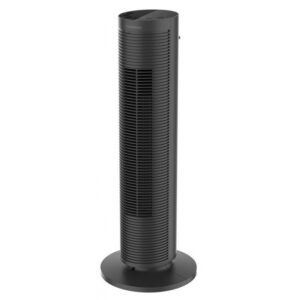 TORNADO Electric Ceramic Heater 2000 Watt For 16 meter In Black Color With Remote Control TPH-2000WF