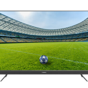 تليفزيون تورنيدو 55 بوصة 4K سمارت إل إي دي مزود بريسيفر داخلى، 3 مداخل HDMI و مدخلين فلاشة 55US9500E