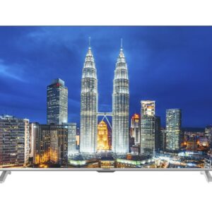 Bundle : TORNADO 4K Smart LED TV 65 Inch 65UA1400E + TORNADO LED TV 32 Inch 32ER9000E + Free Shahid VIP