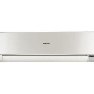 SHARP Split Air Conditioner 2.25HP Cool – Heat Standard With Turbo and Dry Function In White Color AY-A18USE