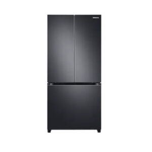 SAMSUNG FRENCH DOOR REFRIGERATOR WITH BUILT-IN LOOK DESIGN & MODERN DESIGN 550L RF49A5002B1