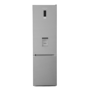 White Point Refrigerator With Bottom Freezer No Frost 360 For Digital Spout Water Spout, Stainless: WPRC383DWDX