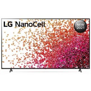 شاشة ال جي سمارت 65 بوصة نانو سيل إل إي دي الترا اتش دي 3840*2160 بيكسل AI 65NANO75VPA