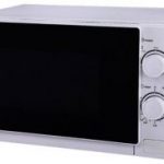 ميكروويف تورنيدو سولو 25 لتر ، 900 وات ، سيلفر  Silver TM-25MS