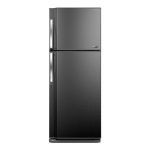 ثلاجة تورنيدو نوفروست 386 لتر ، استانلس RF-48T-ST