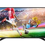 شاشة تليفزيون تورنيدو سمارت 43 بوصة Full HD مزودة بريسيفر داخلي ، مدخلين HDMI و مدخلين فلاشة 43ES1500E + شاهد VIP مجاناً