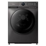 غساله ميديا اوتوماتيك 9كيلو 1400لفه سلفر انفرتر بخار mf200w90b/tt