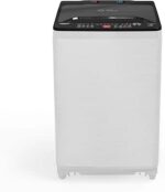 غسالة ملابس تورنيدو فوق أوتوماتيك 10 كجم طلمبة أبيض TWT-TLN10LWT