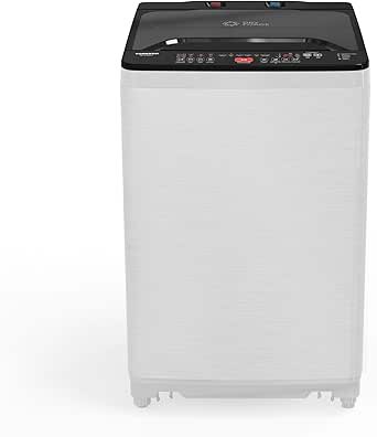 غسالة ملابس تورنيدو فوق أوتوماتيك 10 كجم طلمبة أبيض TWT-TLN10LWT