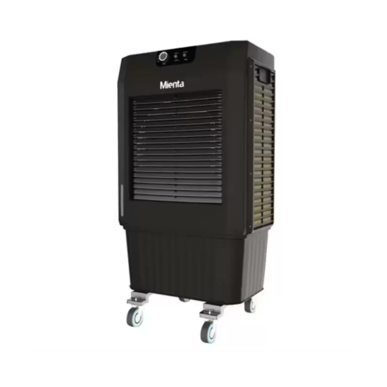 ميانتا مبرد هواء بسعة 75 لتر 3 سرعات لون اسود AC492384A