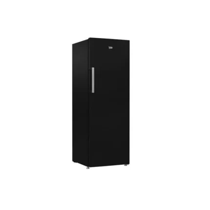 بيكو فريزر 280 لتر 7 درج نوفروست لون اسود RFNE280E13B