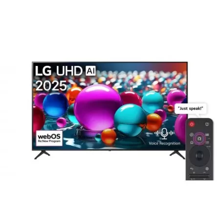 شاشة ال جي سمارت ،50 بوصة ، 50UA85006LA