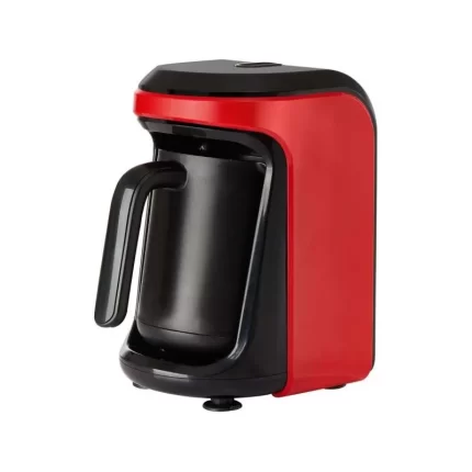 ميانتا صانع القهوة التركي 535 وات 5 كوب لون أحمر CM31528A-R