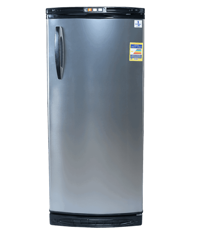 فريزر رأسى 6 درج نوفروست