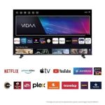 ⁦شاشة توشيبا بدون إطار 32 بوصة سمارت ال اي دي بريسيفر داخلى FHD مع جهاز تحكم صوتي عن بعد TV 32V35RP⁩ - الصورة ⁦2⁩
