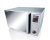 TORNADO Microwave 36 Litre, 1000 Watt In Silver Color With Grill and 8 Cooking Menus MOM-C36BBE-S