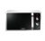 ميكرووف سامسونج23 لتر بقوة 800 وات لون أبيض WHITE MS23F300EEW/EG